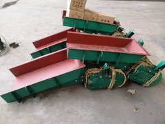 河北礦用振動給料機 GZ-3號電磁振動喂料機、GZ電磁振動給料機廠