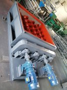 山東蛟龍輸送機、定制螺旋輸送機廠家、餐廚垃圾【無軸螺旋輸送機